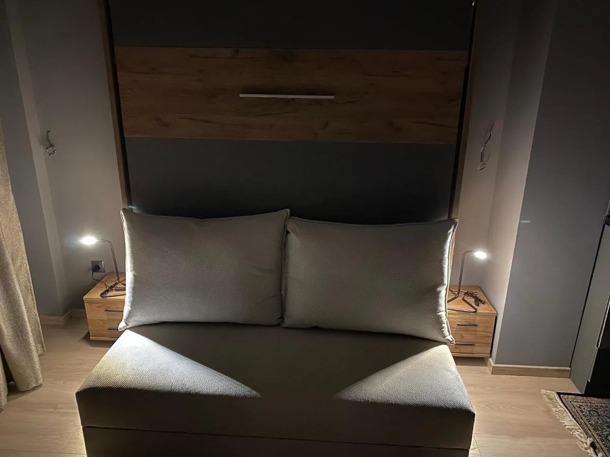 Luxury Apartment At Aristotelous Square Saloniki