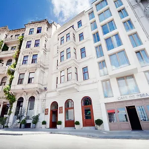 Grand De Pera Ξενοδοχείο Κωνσταντινούπολη