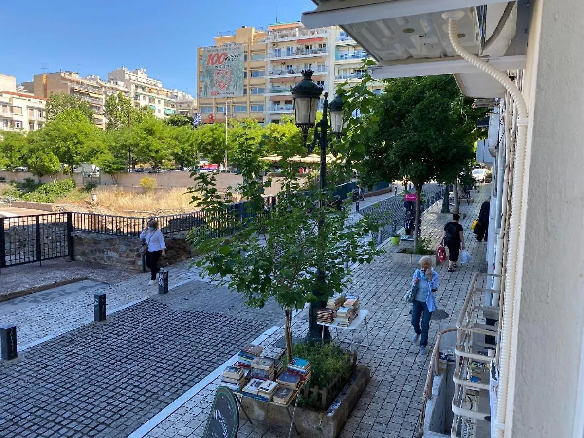 Luxury Apartment At Aristotelous Square Θεσσαλονίκη Ελλάδα