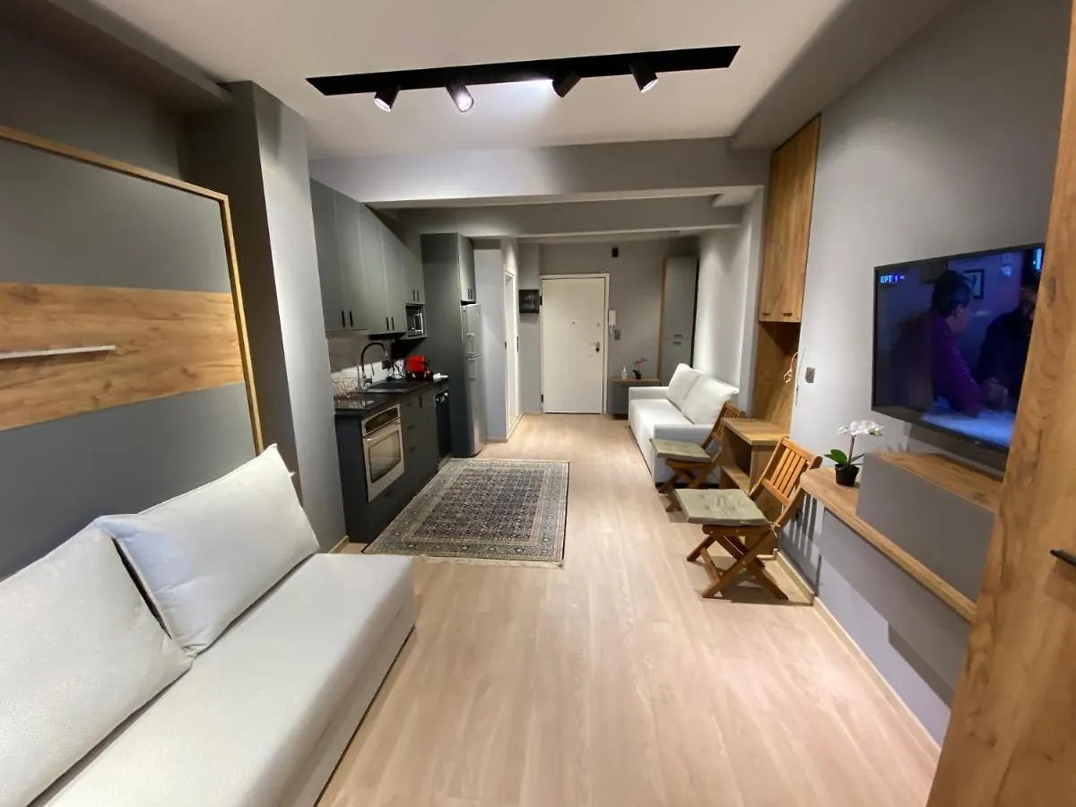 Luxury Apartment At Aristotelous Square Θεσσαλονίκη 0*,  Ελλάδα