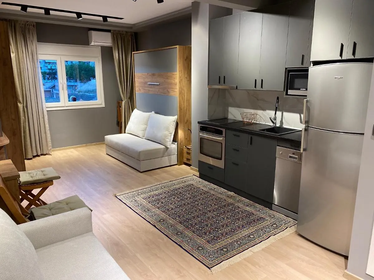 Luxury Apartment At Aristotelous Square Θεσσαλονίκη 0*,