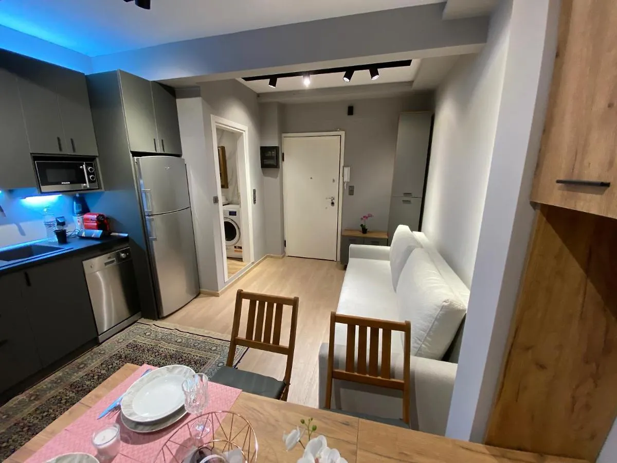 Luxury Apartment At Aristotelous Square Θεσσαλονίκη 0*,  Ελλάδα