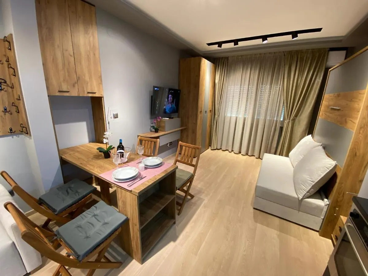 Luxury Apartment At Aristotelous Square Tessalónica