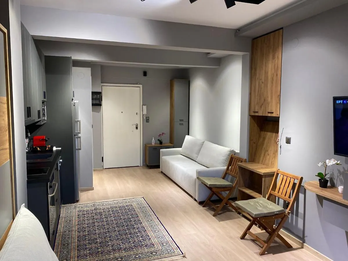 Luxury Apartment At Aristotelous Square Tessalónica