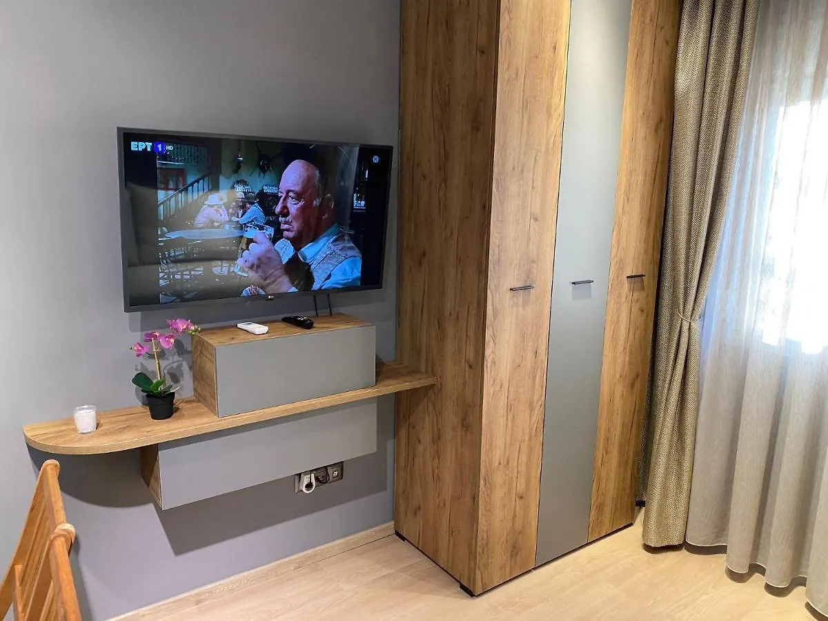 Luxury Apartment At Aristotelous Square Tessalónica